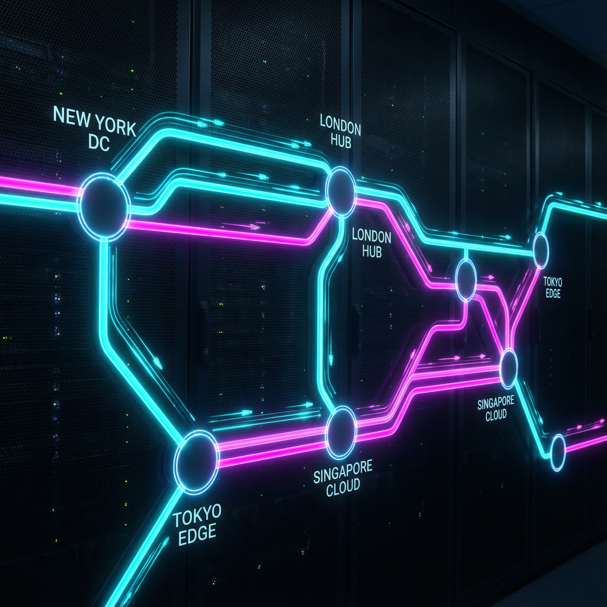 Conectividade Link Dedicado Bahia